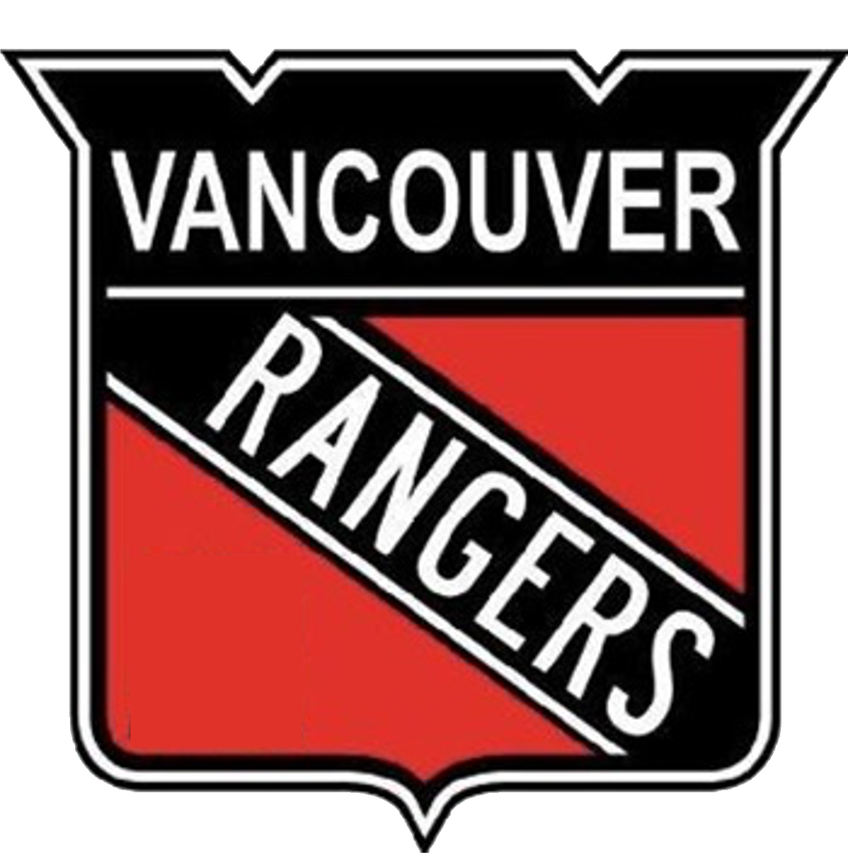 Vancouver Rangers logo